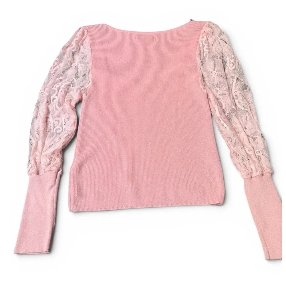 Anthropologie delicate knit